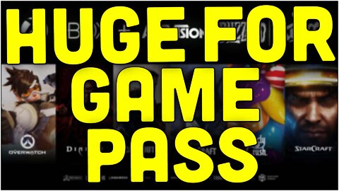 BREAKING NEWS - 46% of US PLAYSTATION & NINTENDO Players Want GAME PASS // How Game Pass Will WIN