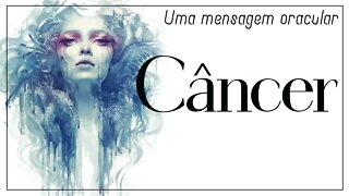 ♋ CÂNCER | ESSA PESSOA GOSTA DE VOCÊ, MAS ESTÁ EVITANDO SE COMPROMETER 💙 ✴︎TAROT INTUITIVO✴︎