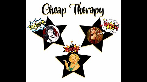 Cheap Therapy April 5, 2023