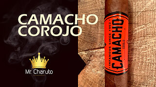 Mr. Charuto - Camacho Corojo