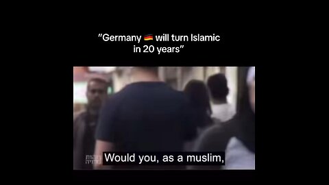 Sharia Law Germany