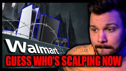 Walmart Plans To Scalp THEIR OWN PS5's Making THOUSANDS | Insider Messages Me