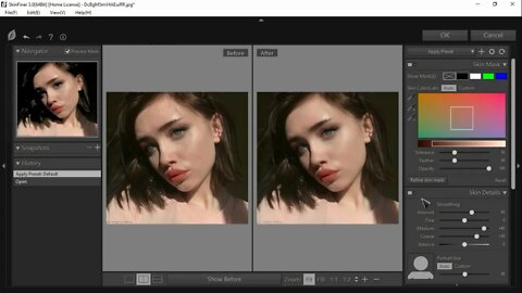 How to Remove Acne and Pimples in Photoshop Photoshop Retouching Tutorial Itz zion