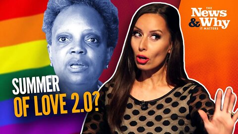 Call to ARMS?! Mayor Lori Lightfoot ESCALATES Abortion Fight | The News & Why it Matters | 5/10/22