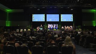 Girl Scouts celebrate over 600 members' outstanding achievements