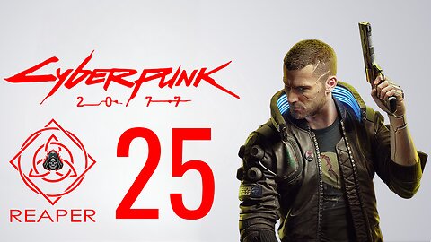 Cyberpunk 2077 Full Game Walkthrough Part 25 – No Commentary (PS4)