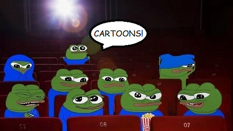 Saturday Cartoons 1PM Eastern