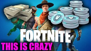 People Are Using Fortnite To Launder Money