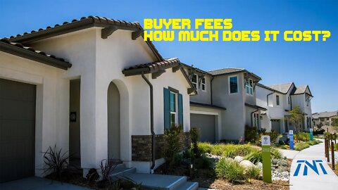 Buyer Fees - How much does it cost?