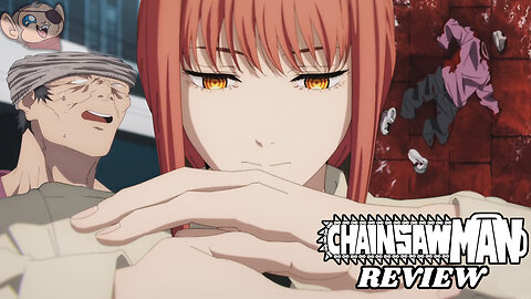 CHAINSAW MAN Episode 9 Review: Makima's Power Revealed! Chainsaw Man vs Katana Man! Kobeni is Insane