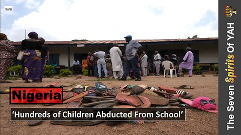 'Hundreds Of Children Abducted From School'