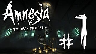 Amnesia: the dark descent - EP1 : O INICIO DA GAMEPLAY PT-BR