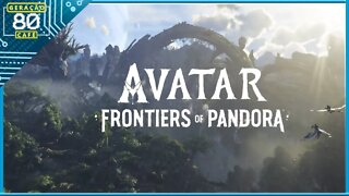 Avatar: Fronteiras de Pandora - Trailer de Anúncio (dub)