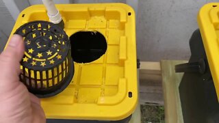 New Deep Water / Aeroponics / Kratkyish Hydroponics System - Part Three