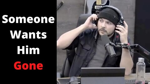 Tim Pool Cancels Music Show Due To Death Threat