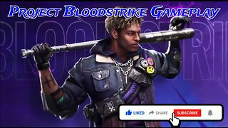 Project Bloodstrike Gameplay