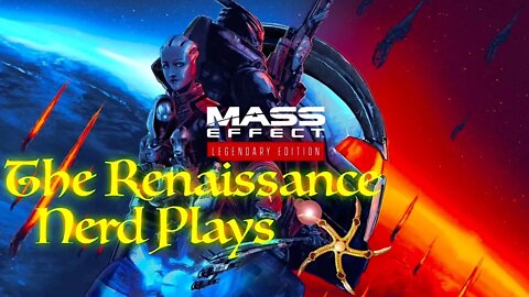 Mass Effect Mondays! Playing Mass Effect 3 Part 4- Omega DLC
