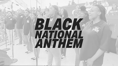 OPENING CEREMONY'S "BLACK NATIONAL ANTHEM" DRAWS BOOING FROM NFL FANS IN KANSAS CITY