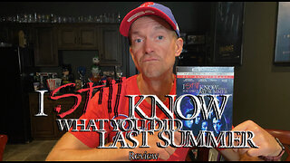 I Still Know What You Did Last Summer 4K Blu-Ray Review