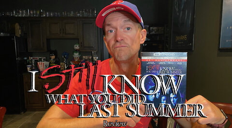 I Still Know What You Did Last Summer 4K Blu-Ray Review