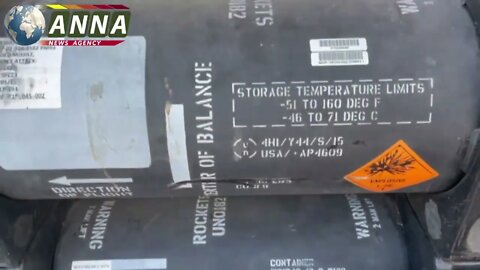 🇷🇺🇺🇦 Warehouse Filled With Ammunition & FGM-148 Javelin Anti-Tank Systems, Abandoned In Lisichansk.