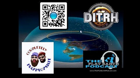 [Completely Inappropriate Podcast] Ep 144 David Weiss from the Flat Earth Podcast [Jan 16, 2021]