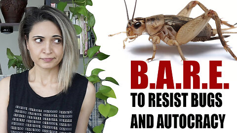SAY NO TO BUGS! How Conditioning Happens | E 105