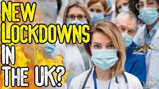NEW LOCKDOWNS IN THE UK? - Globalists Threaten New Virus Hoax!