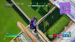 Fortnite clutch for the WIN ￼