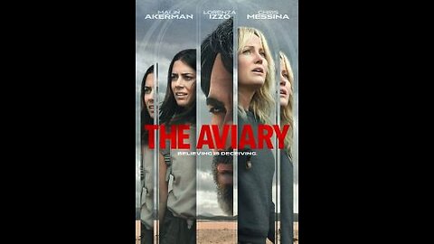 Trailer - The Aviary - 2022