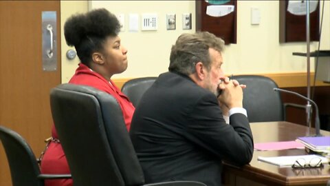 Life in Prison: Kierra Russ speaks out before receiving life sentence for 2016 Club Blu mass shooting