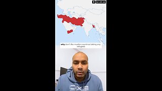 Muslim Countries And Refugees