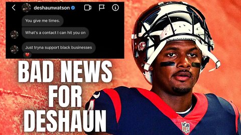 Deshaun Watson Gets EXPOSED In New Article | Texans Got Him Hotel For "Massages"?