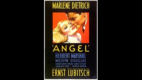 Angel (1937) | A classic romantic drama directed by Ernst Lubitsch