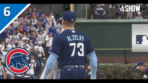 Crosstown Classic Begins l MLB the Show 22 Franchise l Chicago Cubs Ep.6