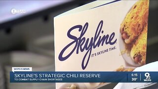 Bracing for pandemic, Skyline built 'strategic chili reserve'
