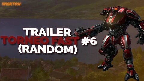 Trailer Torneo Fast #6 2vs2 (Random)