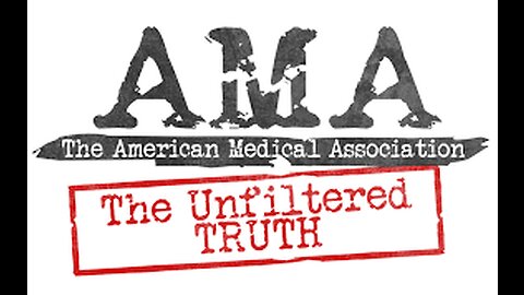 The Fraudulent AMA - American Medical Association