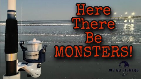 Here There Be MONSTERS! Fishing News of the Week - Ep 7