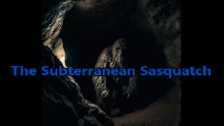 World Bigfoot Radio Golden Classics ~ Subterranean Sasquatch!/ RICHARD SOULE