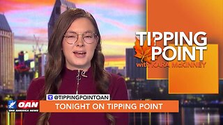 TONIGHT on TIPPING POINT