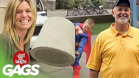 Best of Reality Defying Pranks | Just For Laughs Compilation