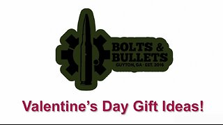 Valentine’s Day Gift Ideas!