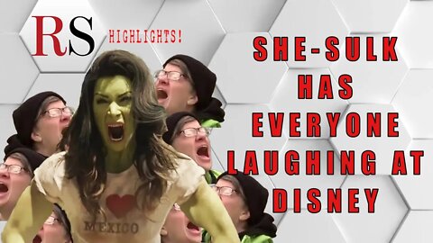 "She-Hulk Attorney at Law" Embarrasses Itself, Marvel, and Disney With Dumb Feminist Rant