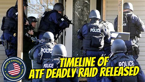 Here It Is! The Timeline Of ATF's Deadly Raid On Brian Malinowski