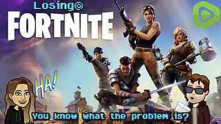 🚀 DasThief & NineAliens: Fortnite Showdown - Battle Royale Team Up 🎮