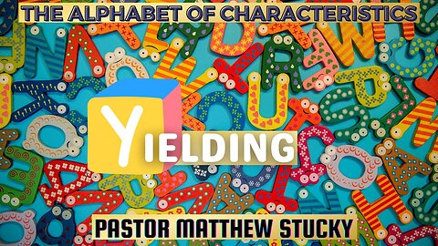 The Alphabet of Characteristics | Yielding | Reuben