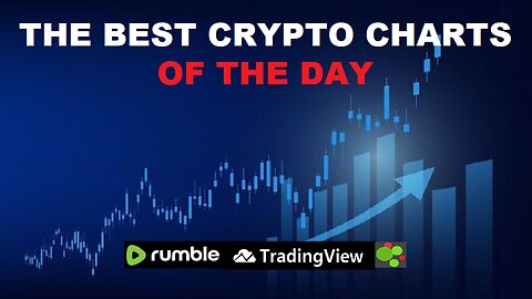 The Best Crypto Charts of the Day