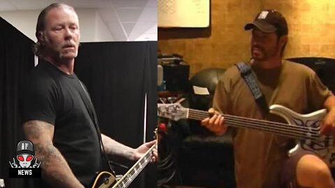 Robert Trujillo Recalls 'Blowing A Fuse' After James Hetfield Said This To Him