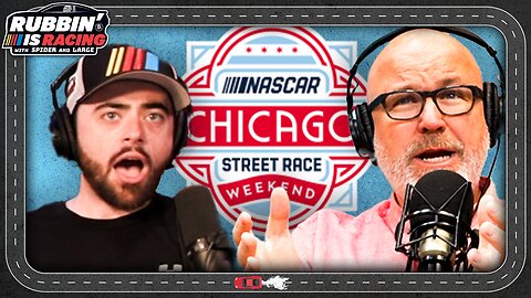 Should Chicago Keep the Street Race? | Rubbin Is Racing S2E23